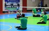 حضور دنیامالی در تمرین تیم‌های ملی والیبال نشسته و بسکتبال با ویلچر مردان و بانوان