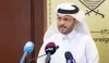 قطر: رایزنی‌ها با عمان و پاکستان برای کاهش تنش در منطقه ادامه دارد