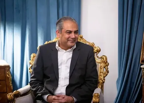 وزیر کشور پاکستان وارد ایران شد