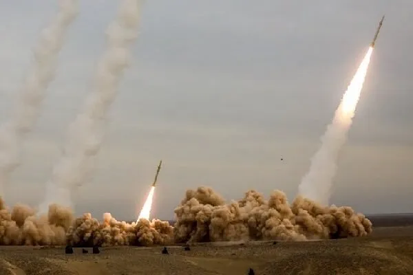 IRGC conducts 86th wave of True Promise 4 Operation