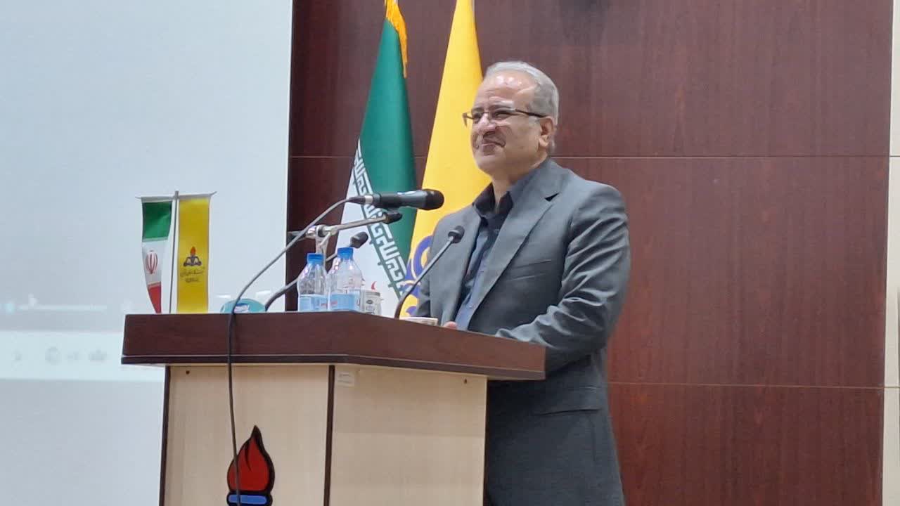 سیامک محمدصالحی سرپرست شرکت گاز استان قزوین شد