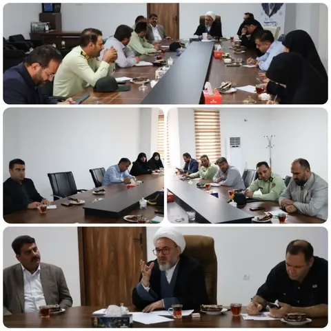 تأکید بر هم‌افزایی فرهنگی و مردمی در برگزاری برنامه‌های هفته دفاع مقدس و تجمعات شبانه شهر باغستان