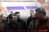 بازدید وزیر ورزش و جوانان از سالن ۶ هزار نفری چند منظوره ۲۲ گولان سنندج