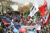 حضور هزاران اراکی در رزمایش «جان‌فدایان»؛ نمایش اقتدار و همبستگی ملی