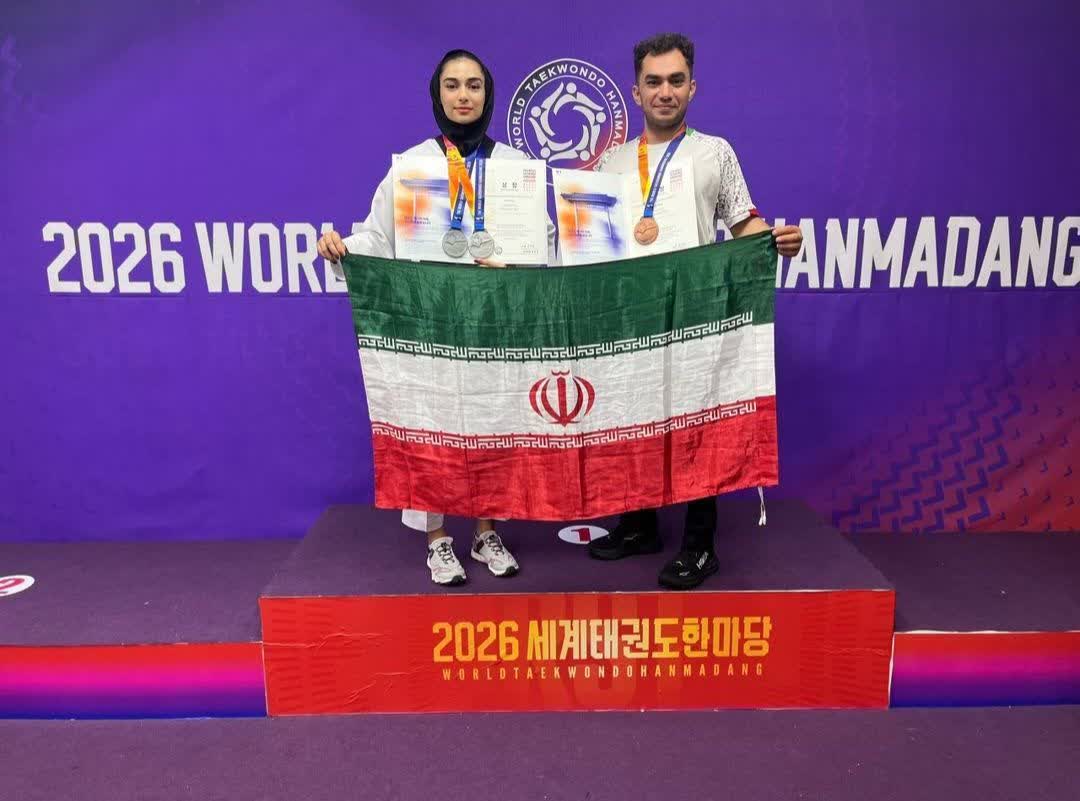 استاندار قزوین کسب مدال توسط تکواندوکاران را تبریک گفت استاندار قزوین کسب مدال توسط تکواندوکاران را تبریک گفت