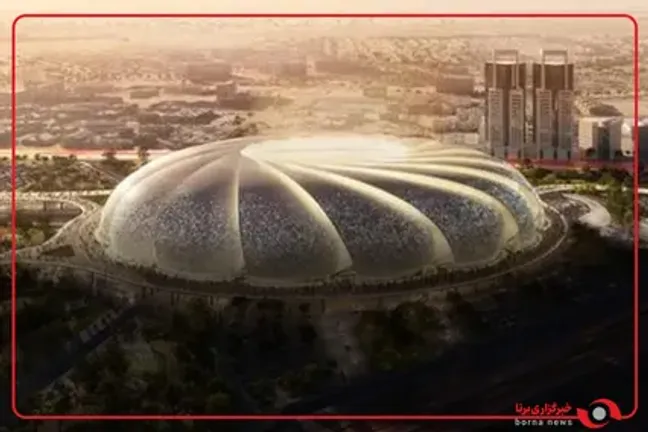 فيديو من أعمال تجهيز ملعب أرامكو في السعودية استعدادًا لاستضافة كأس آسيا