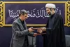 امضای تفاهم‌نامه رئیس ستاد اجرایی فرمان امام و رئیس نهاد نمایندگی رهبری در دانشگاه‌ها برای تقویت ازدواج دانشجویی