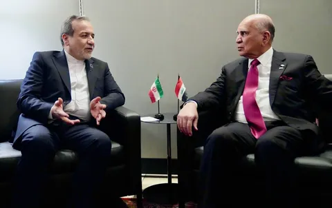 تأکید وزیران امور خارجه عراق و ایران بر صیانت از امنیت مرزهای مشترک