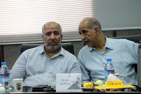 برگزاری مجمع سالانه هیات همگانی استان کرمانشاه