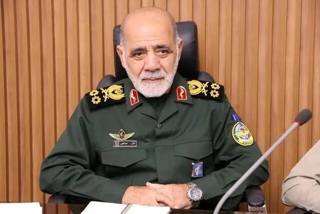 Major General Abdollahi: Armed forces will not allow repetition of painful historical experiences