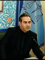 با ابلاغ رئیس قوه قضائیه؛ بابک نونهال معاون دادستان مرکز استان اردبیل شد