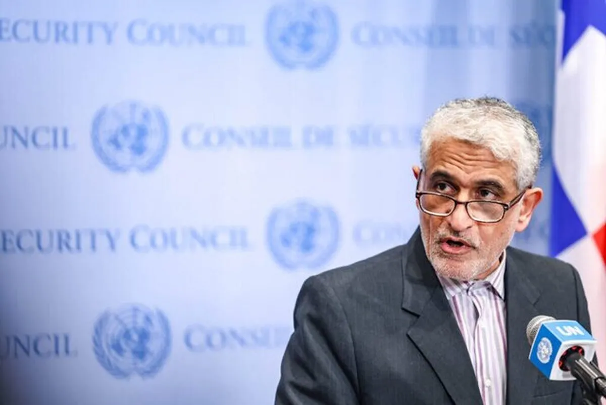 Iran warns of assault on Intl. law by powerful states