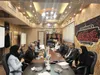 برگزاری نشست هیات رئیسه فدراسیون تیراندازی 