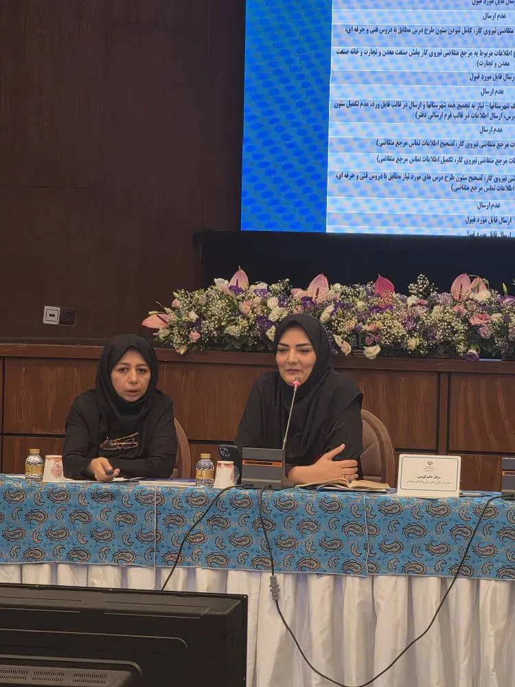 مدیرکل دفتر طرحهای ملی و فراگیر وزارت ورزش و جوانان با تأکید بر ضرورت نوآوری در حوزه جوانان گفت: حمایت از معاونان جوانان منوط به ارائه برنامههای خلاقانه، خروجیمحور و متناسب با نیاز نسل جوان است. مدیرکل دفتر طرحهای ملی و فراگیر وزارت ورزش و جوانان با تأکید بر ضرورت نوآوری در حوزه جوانان گفت: حمایت از معاونان جوانان منوط به ارائه برنامههای خلاقانه، خروجیمحور و متناسب با نیاز نسل جوان است.