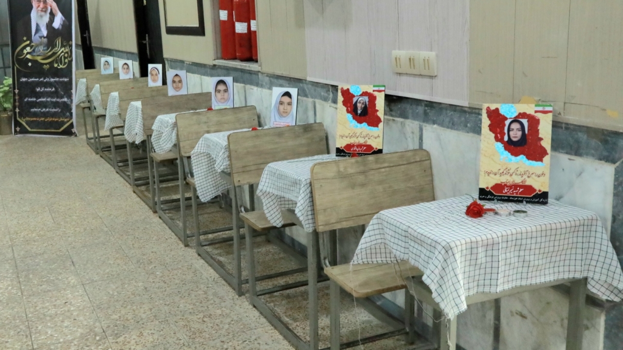 بازسازی ۱۳۹ مدرسه آسیبدیده از جنگ تحمیلی سوم در خوزستان / بهره برداری از ۱۵۰ مدرسه برای سال تحصیلی جدید بازسازی ۱۳۹ مدرسه آسیبدیده از جنگ تحمیلی سوم در خوزستان / بهره برداری از ۱۵۰ مدرسه برای سال تحصیلی جدید