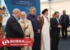 افتتاح ۲۳ پروژه با حضور شهردار تهران در شهر ری