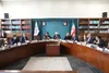 اعضای کمیسیون اصل نود مجلس وارد استان بوشهر شدند