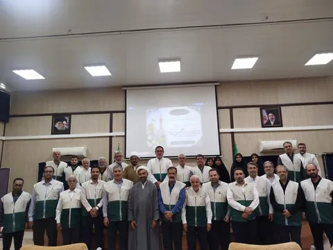 مدیر کانون‌های خدمت رضوی استان سمنان: تقویت شبکه خادمیاری رضوی با توانمندسازی نیروها دنبال شود