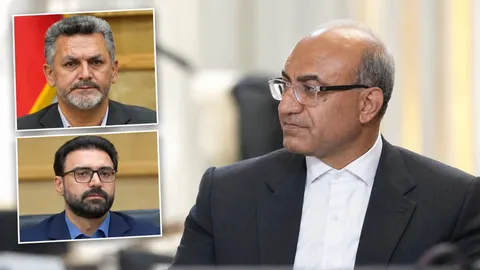 دو انتصاب جدید در استانداری کرمانشاه با حکم استاندار/ مشاور حوزه استاندار و سرپرست دفتر امور شهری کرمانشاه منصوب شدند