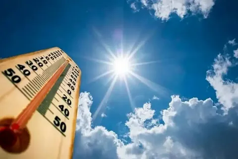 انتظار افزایش ۱۵ درجه‌ای دما در برخی نقاط شمال کشور در روز جمعه