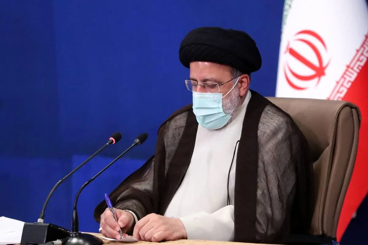 آیت‌الله رئیسی درگذشت حجت‌الاسلام والمسلمین «سید علی طباطبایی» را تسلیت گفت