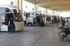 جابه‌جایی بیش از ۱۷ هزار زائر اربعین با ناوگان عمومی بوشهر