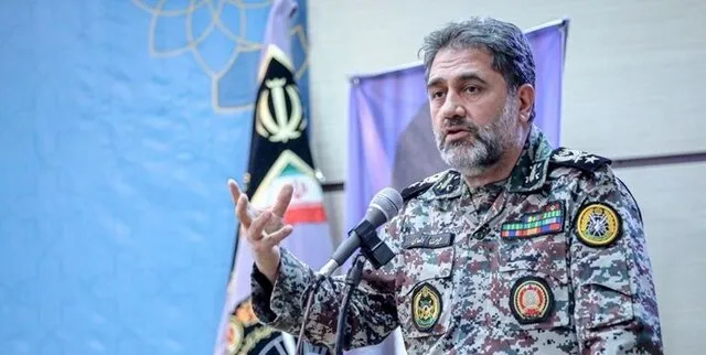 فرمانده نیروی پدافند هوایی ارتش: دشمن را پشیمان کردیم/ برای تقابل‌های آینده آماده‌ایم