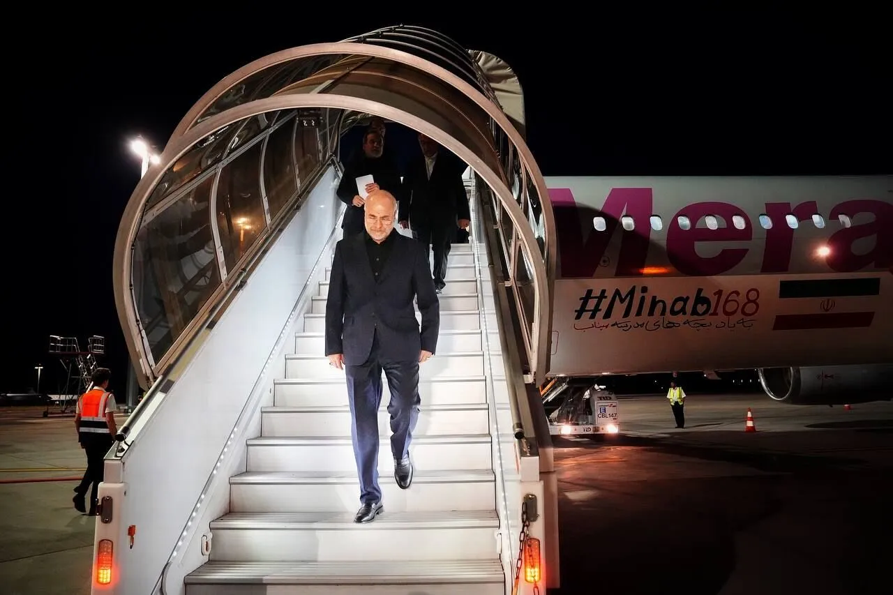 وفد إيراني رفيع يصل إلى سويسرا لمتابعة تنفيذ التزامات واشنطن