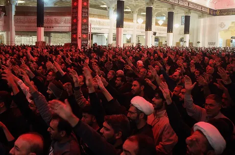 جزئیات محافل عزاداری حرم مطهر حضرت معصومه (س) در ایام پایانی ماه صفر