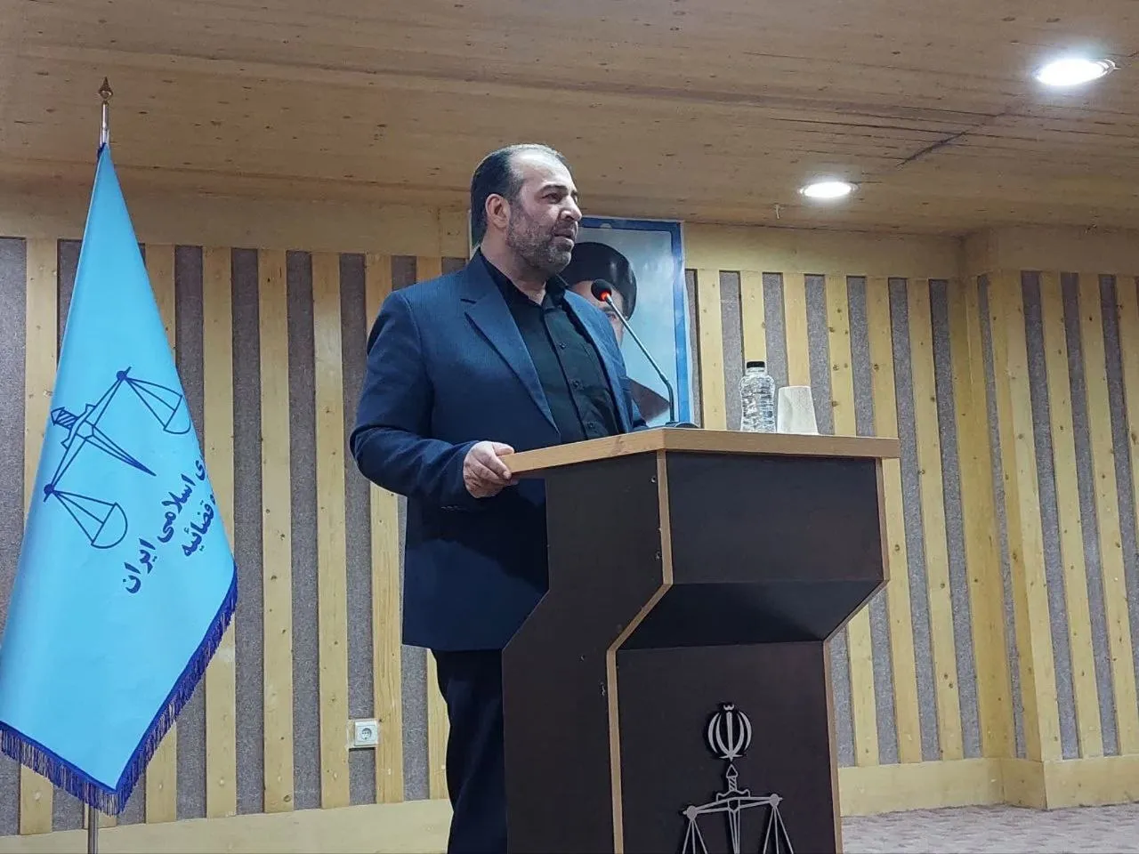 نه به ترک فعل در عدلیه / سند تحول، نقشه راه دستگاه قضایی خراسان شمالی شد