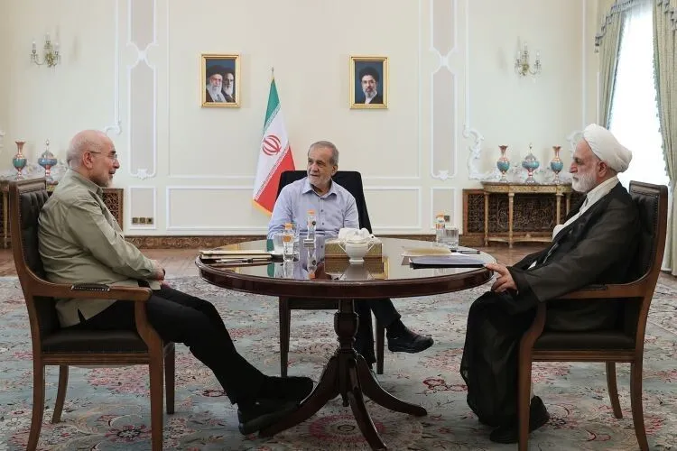 سران قوا