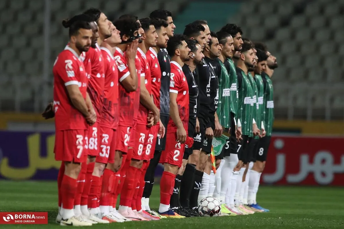 رحیم یوسفی: پرسپولیس ذلیل شده است/ همین الان من از گرا بهترم!