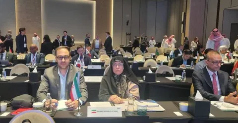 حضور نایب رئیس کمیته ملی المپیک در نشست هماهنگی سرپرستان بازی‌های داخل سالن و هنر‌های رزمی ۲۰۲۶ آسیا