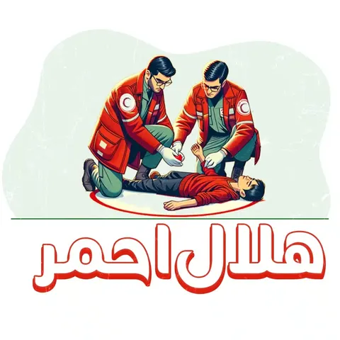 نجات جان یک کودک با اقدام به موقع داوطلب جمعیت هلال‌احمر شهرستان بهاباد