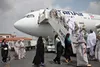 ورود ۳۰ هزار زائر ایرانی به عربستان