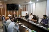 هنر زبان ماندگاری و نفوذ در روح انسان است / لزوم حمایت  از فعالیت‌های حوزه هنری قزوین  