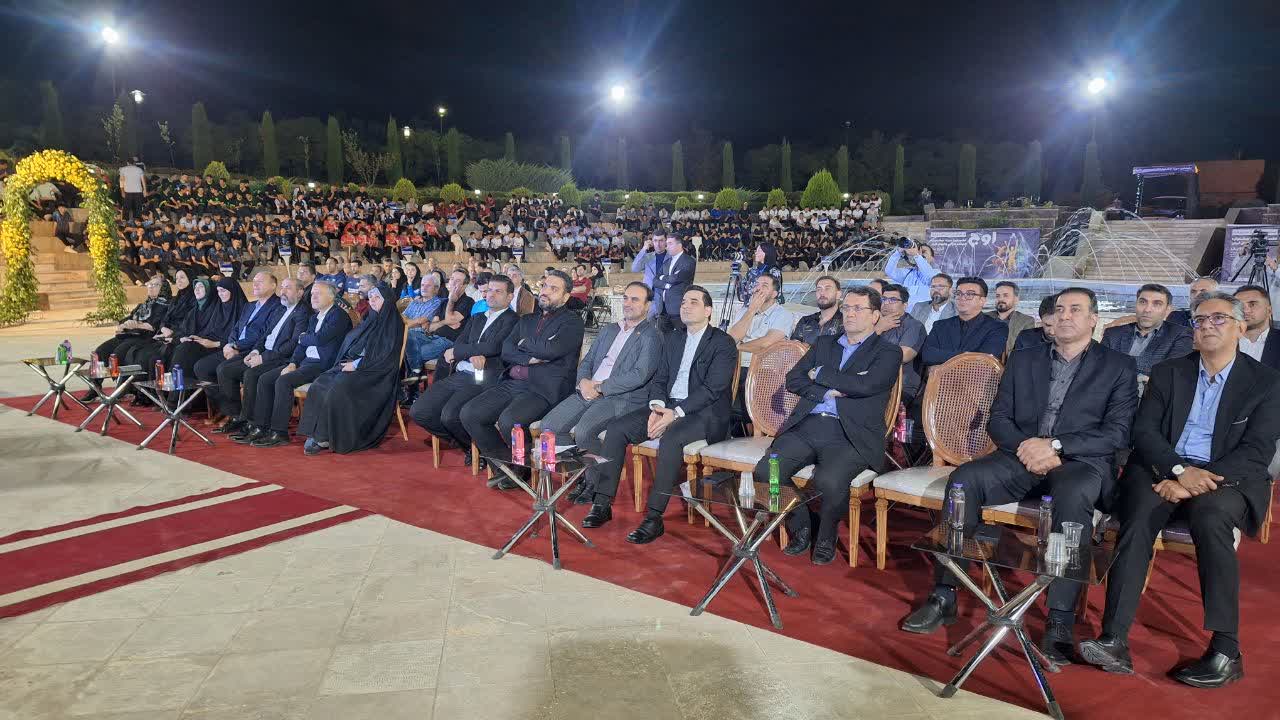 نخستین جشنواره استعدادیابی والیبال پسران در قزوین آغاز شد