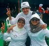 مسابقات سری جهانی پاراتیراندازی باکمان ۲۰۲۶؛ مدال برنز به تیم ریکرو بانوان ایران رسید