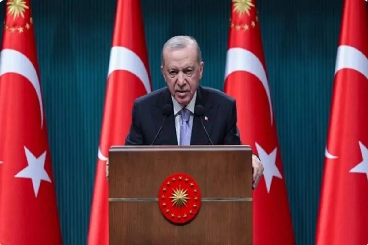 Erdogan: 