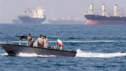 IRGC Navy: Rogue supertanker brought to complete halt after hitting sea mines in Strait of Hormuz