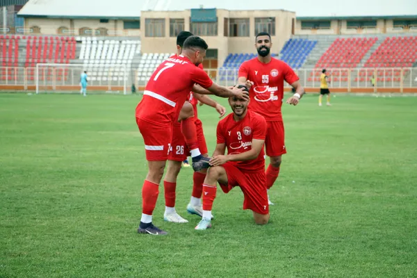دیدار بعثت کرمانشاه و پارس جنوبی جم