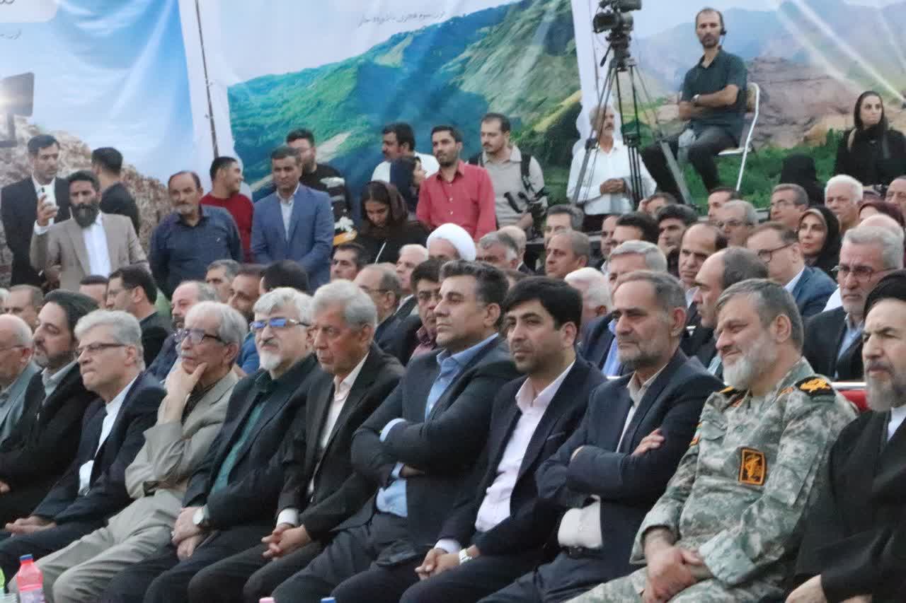 رئیس بنیاد ایران‌شناسی: الموت فقط یک قلعه نیست؛ نماد تلاقی اندیشه مقاومت و فرهنگ است
