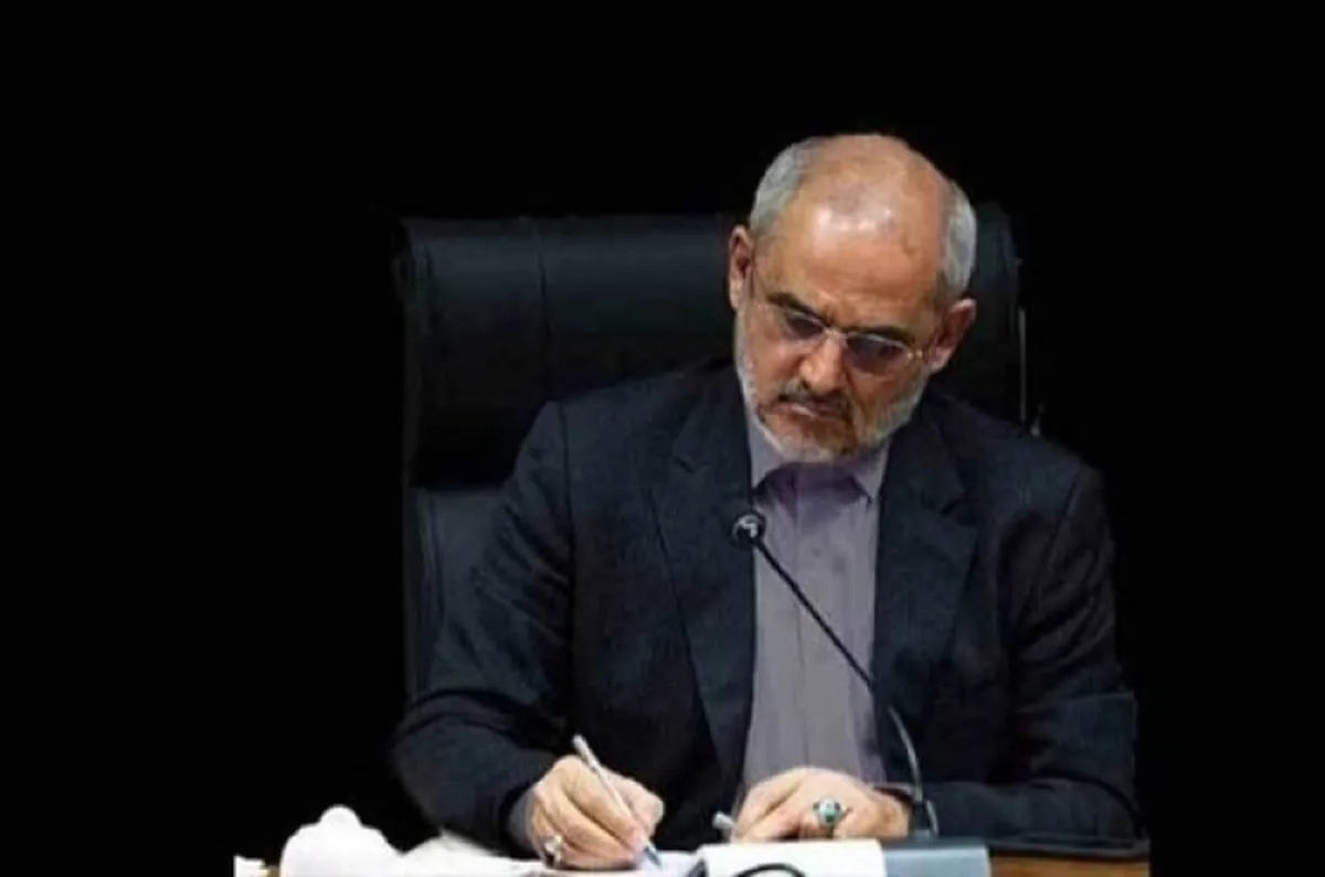 حاجی میرزایی شهادت کاظم مصدق محیط‌بان گلستانی را تسلیت گفت