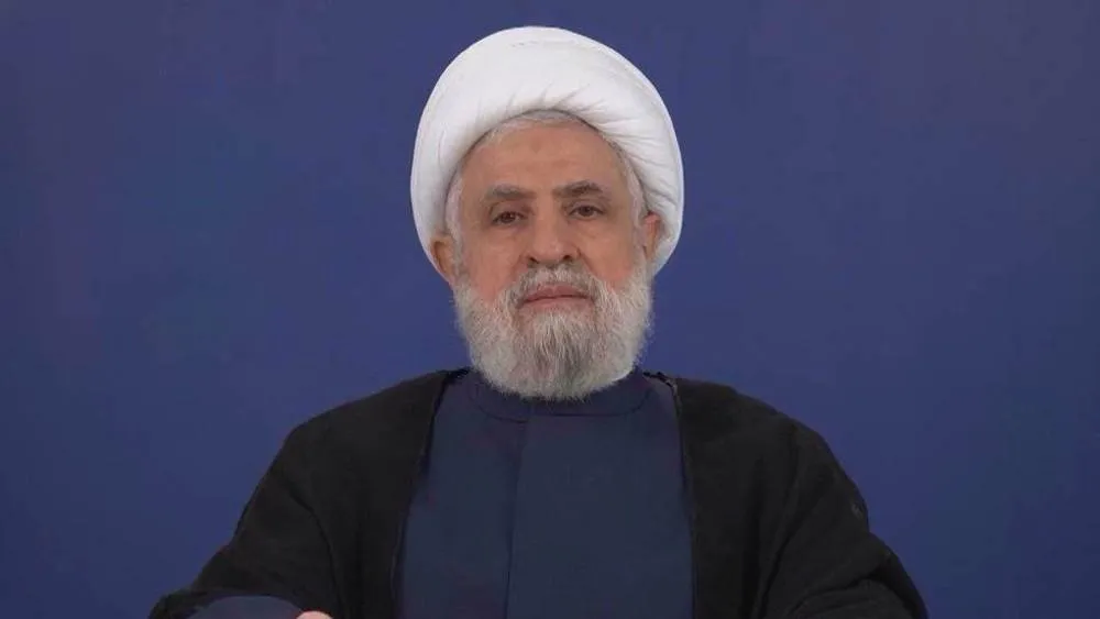 Hezbollah chief: 'Lebanese resistance will not surrender, the battlefield will speak'