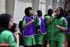 اردوی تیم ملی فوتسال زنان به پایان رسید