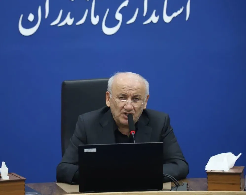 استاندار مازندران : هیچ فرمانداری حق خروج از شهرستان و استان را ندارد/ هیچ خبازی نباید کمبود آرد احساس کند
