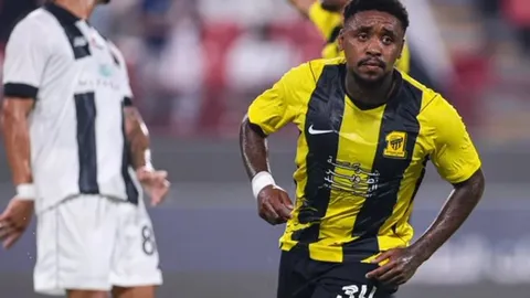 الاتحاد با پیروزی پرگل مقابل الجزیره به لیگ نخبگان آسیا صعود کرد