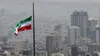 وزش باد شدید در تهران ادامه دارد