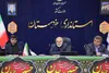 استاندار خوزستان: سرمایه‌های ملی لنج‌داران باید سریعا تخلیه شود / لزوم استفاده از تفویض اختیار و تسهیل مبادله های مرزی در شرایط جنگی