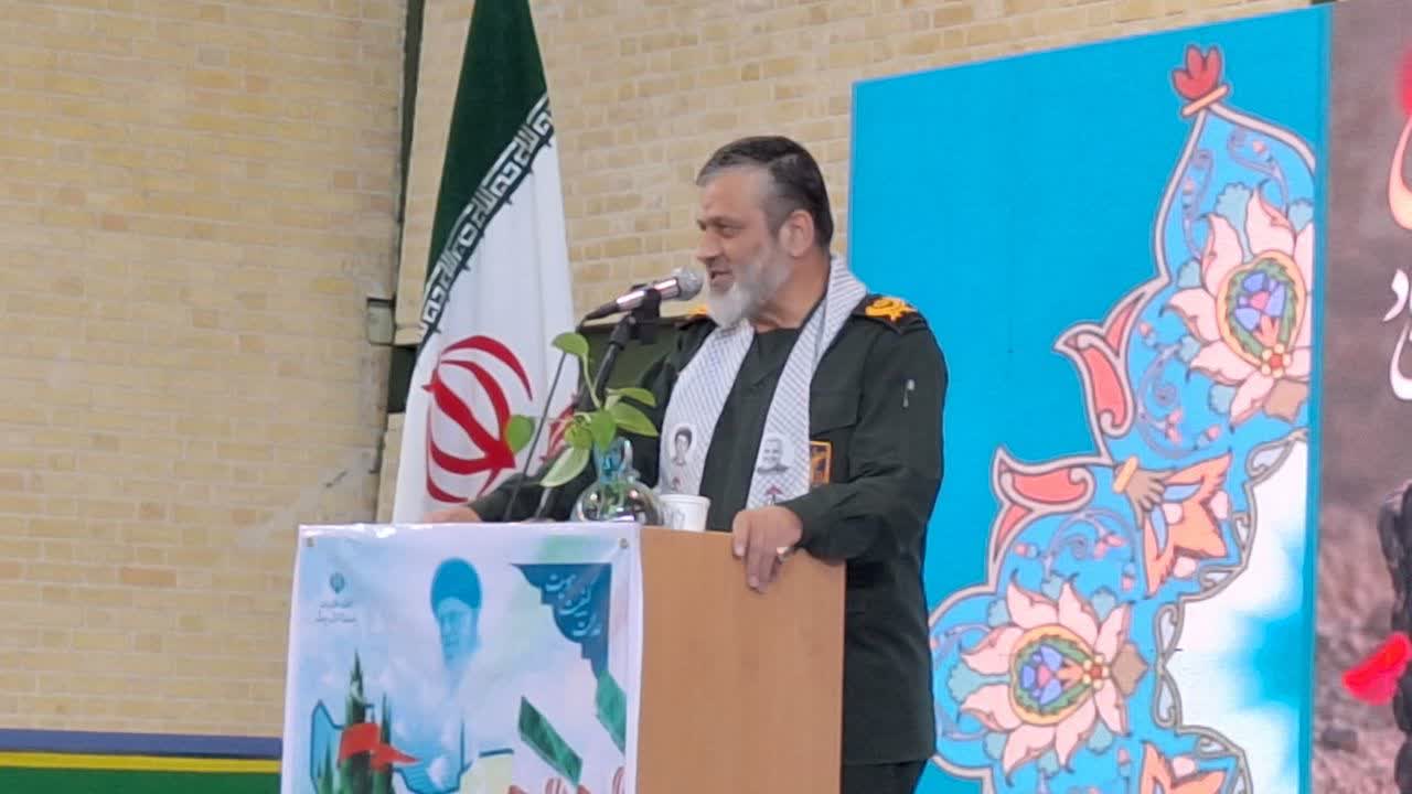 استاندار قزوین: عدالت آموزشی را با جدیت در استان قزوین دنبال می‌کنیم